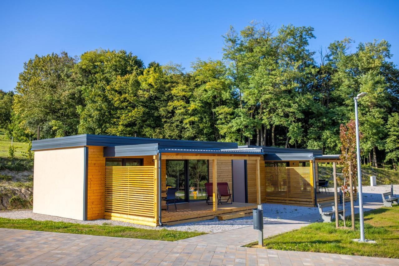 Wine Camp Hazic Hotel Sveti Martin Na Muri Exterior photo